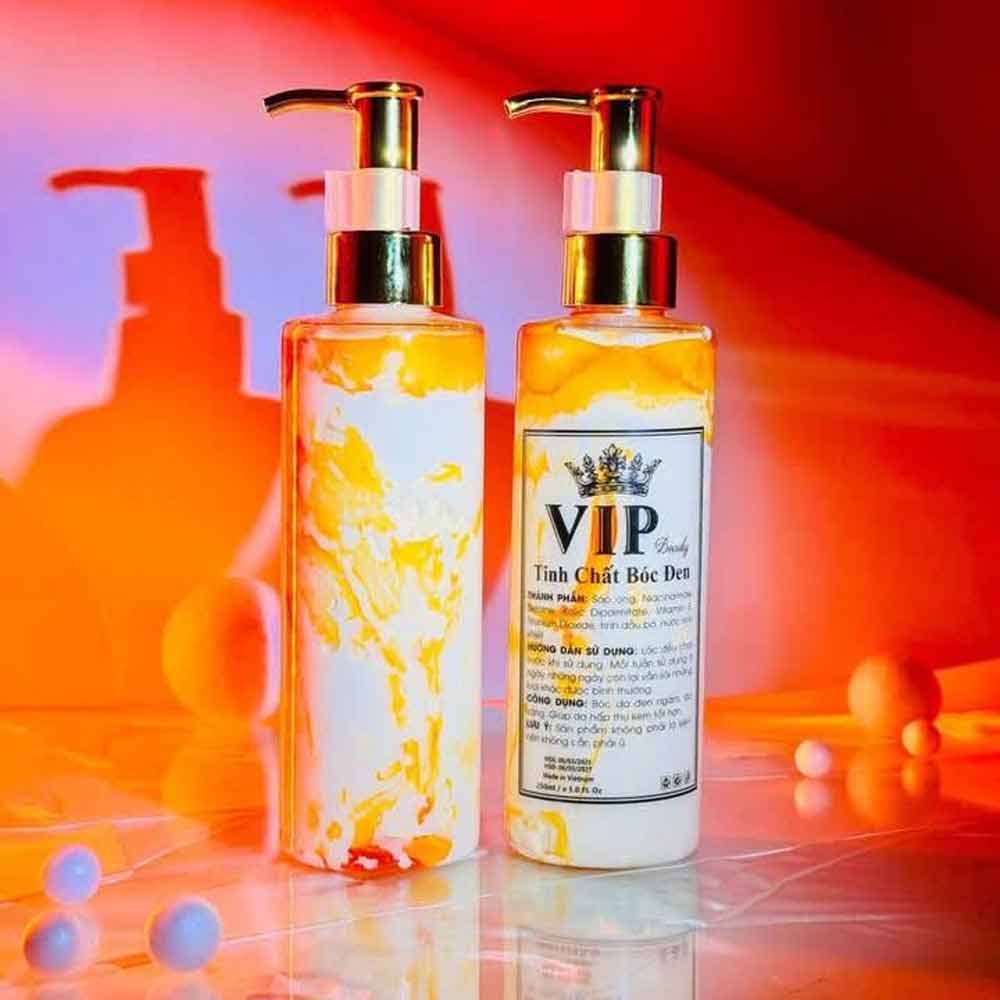 VIP Body Whitening Cream – 250g