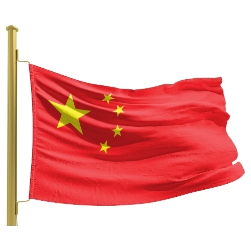 China